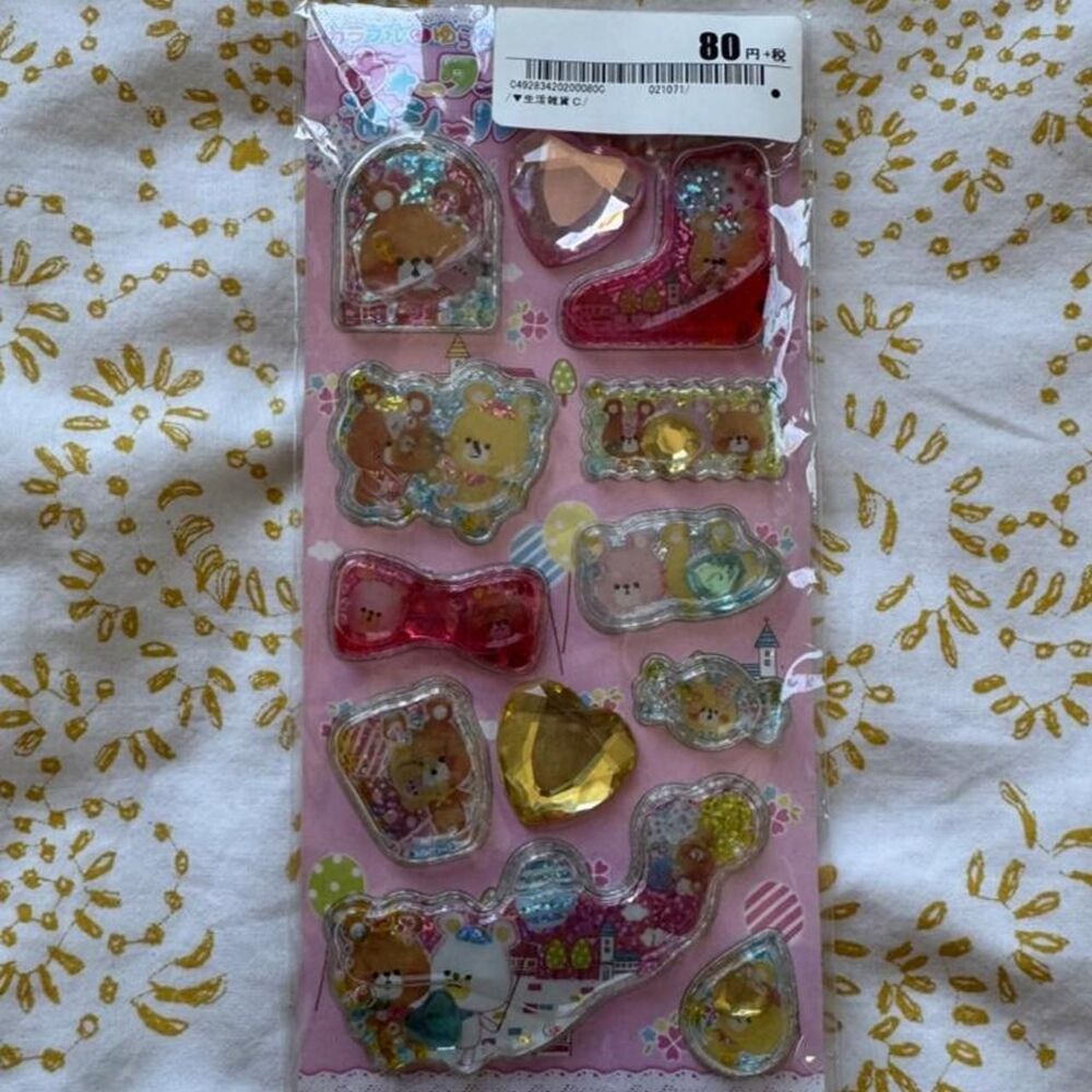 Sanrio multi Stickers